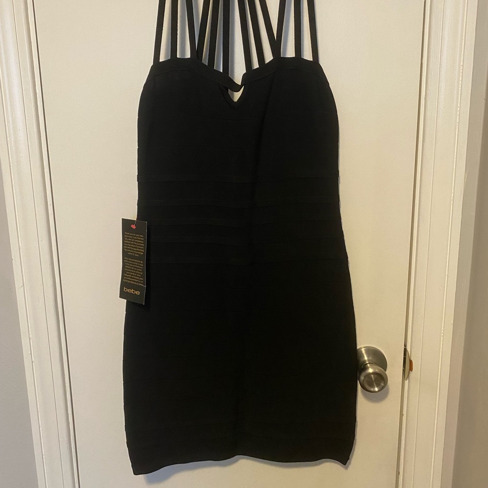 BeBe Bandage Dress